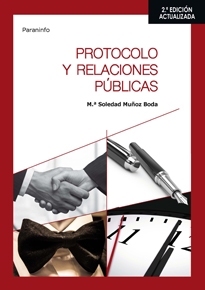 PROTOCOLO Y RELACIONES PÚBLICAS 2ª EDICIÓN