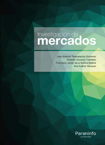 INVESTIGACIÓN DE MERCADOS