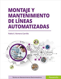 MONTAJE Y MANTENIMIENTO DE LÍNEAS AUTOMATIZADAS