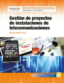 GESTIÓN DE PROYECTOS DE INSTALACIONES DE TELECO...