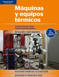 MÁQUINAS Y EQUIPOS TÉRMICOS 2ª EDICIÓN