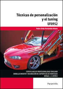 TÉCNICAS DE PERSONALIZACIÓN Y EL TUNING UF0952