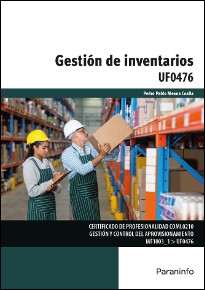 GESTIÓN DE INVENTARIOS UF0476