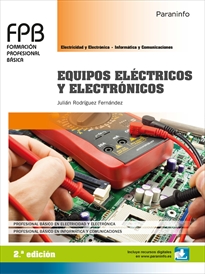 EQUIPOS ELÉCTRICOS Y ELECTRÓNICOS