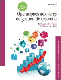 OPERACIONES AUXILIARES DE GESTIÓN DE TESORERÍA - 2ª ED.