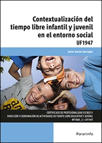 CONTEXTUALIZACIÓN DEL TIEMPO LIBRO INFANTIL Y JUVENIL EN EL ENTORNO SOCIAL UF 1947