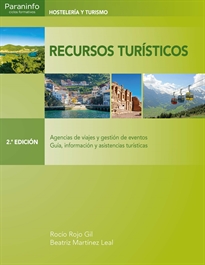 RECURSOS TURÍSTICOS 2 º EDICIÓN