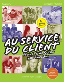 AU SERVICE DU CLIENT FRANCÉS PARA COCINA Y RESTAURACIÓN