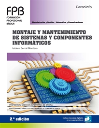 MONTAJE Y MANTENIMIENTO DE SISTEMAS Y COMPONENT...