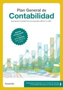 PLAN GENERAL DE CONTABILIDAD 3ª EDICIÓN