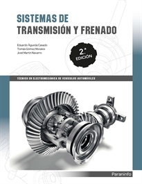 SISTEMAS DE TRANSMISIÓN Y FRENADO 2ª EDICIÓN