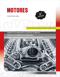 MOTORES  2 EDICION