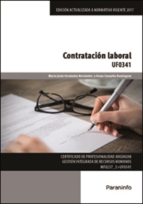 CONTRATACIÓN LABORAL UF0341