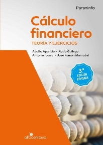 CÁLCULO FINANCIERO. TEORÍA Y EJERCICIOS - 3ª ED...