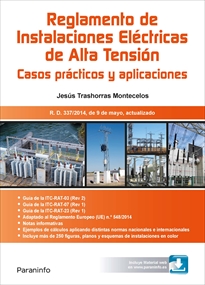 REGLAMENTO DE INSTALACIONES ELÉCTRICAS DE ALTA TENSIÓN