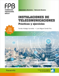 INSTALACIONES DE TELECOMUNICACIONES PRÁCTICAS Y EJERCICIOS