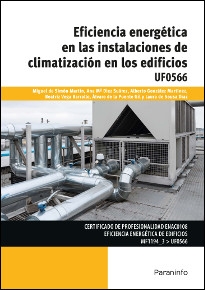 EFICIENCIA ENERGÉTICA EN LAS INSTALACIONES DE CLIMATIZACIÓN EN LOS EDIFICIOS UF 0566