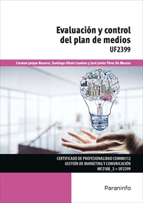 EVALUACIÓN Y CONTROL DEL PLAN DE MEDIOS.