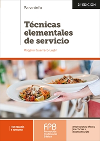 TÉCNICAS ELEMENTALES DE SERVICIO