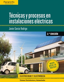 TÉCNICAS Y PROCESOS EN INSTALACIONES ELÉCTRICAS