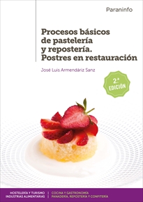 PROCESOS BÁSICOS DE PASTELERÍA Y REPOSTERÍA. PO...