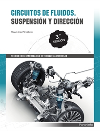 CIRCUITOS DE FLUIDOS. SUSPENSIÓN Y DIRECCIÓN 3 º EDICIÓN