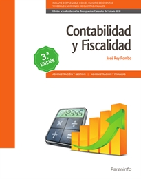 CONTABILIDAD Y FISCALIDAD (3ª EDICIÓN)