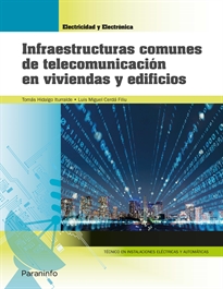 INFRAESTRUCTURAS COMUNES DE TELECOMUNICACIÓN...