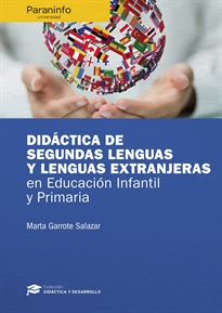 DIDÁCTICA DE SEGUNDAS LENGUAS Y LENGUAS EXTRANJERAS EN EDUCACIÓN INFANTIL Y PRIMARIA