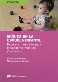 MÚSICA EN LA ESCUELAINFANTIL.