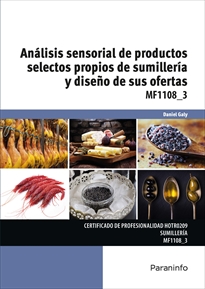 ANÁLISIS SENSORIAL DE PRODUCTOS SELECTOS PROPIO...