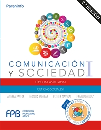 COMUNICACIÓN Y SOCIEDAD I  2ª EDICIÓN