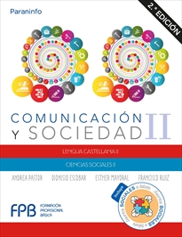 COMUNICACIÓN Y SOCIADAD II 2ª EDICIÓN