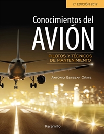 CONOCIMIENTOS DEL AVIÓN 7ª EDICIÓN