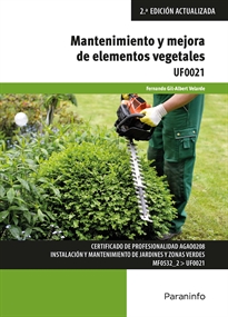 MANTENIMIENTO Y MEJORA DE ELEMENTOS VEGETALES 2...