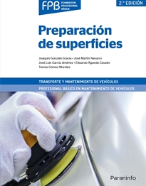 PREPARACIÓN DE SUPERFICIES 2ª EDICIÓN 2019