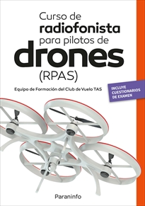 CURSO DE RADIOFONISTA PARA PILOTOS DE DRONES (R...