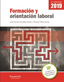 FORMACIÓN Y ORIENTACIÓN LABORAL - 6ª ED.2019