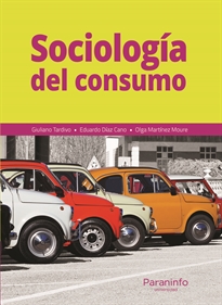 SOCIOLOGÍA DEL CONSUMO.