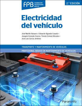 ELECTRICIDAD DEL VEHÍCULO 2.ª EDICIÓN