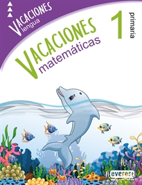 VACACIONES 1º PRIMARIA LENGUA / MATEMÁTICAS