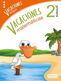 VACACIONES 2 º PRIMARIA LENGUA / MATEMÁTICAS