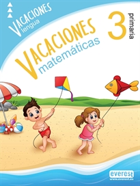 VACACIONES 3º PRIMARIA LENGUA / MATEMÁTICAS