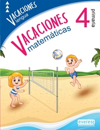 VACACIONES  4º PRIMARIA LENGUA / MATEMÁTCIAS