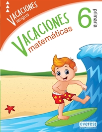 VACACIONES 6º PRIMARIA LENGUA / MATEMÁTICAS