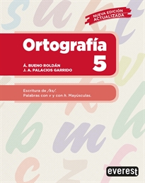 ORTOGRAFÍA 5