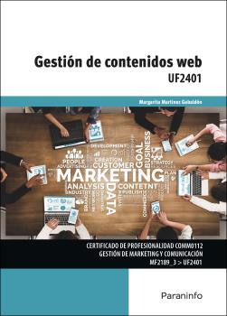 GESTIÓN DE CONTENIDOS WEB UF2401