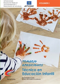 TEMARIO OPOSICIONES TÉCNICO EN EDUCACIÓN INFANTIL VOL 1