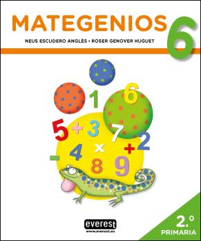 MATEGENIOS 6