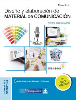 DISEÑO Y ELABORACIÓN DE MATERIAL DE COMUNICACIÓN